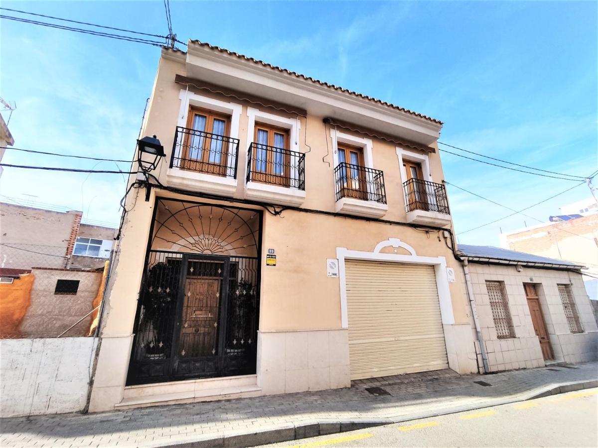 Casa Suni Alicante Centro 외부 사진