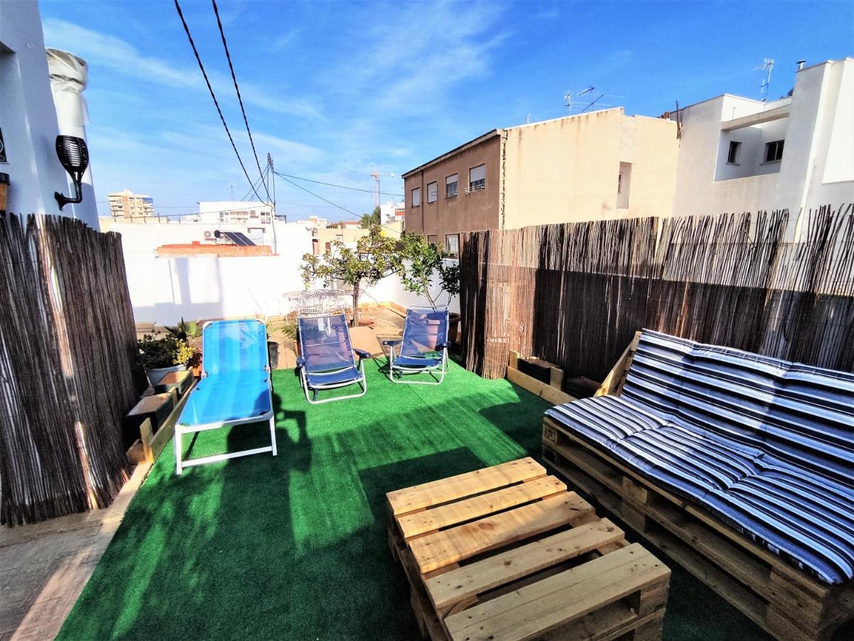 Casa Suni Alicante Centro 외부 사진
