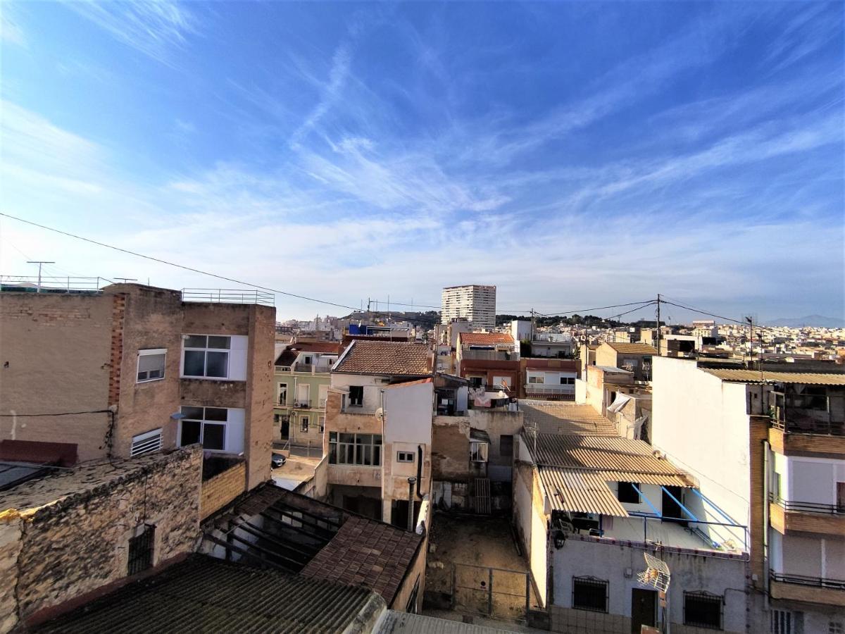 Casa Suni Alicante Centro 외부 사진
