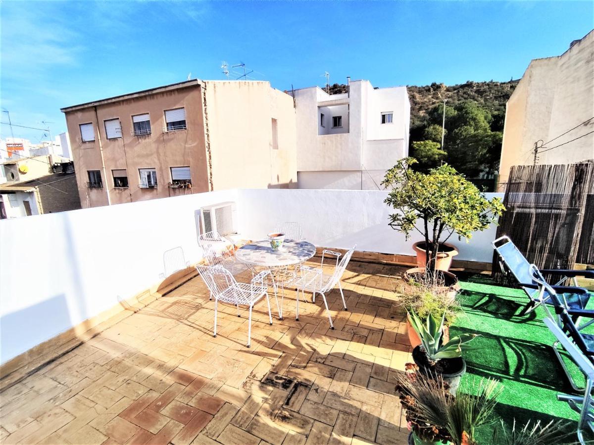 Casa Suni Alicante Centro 외부 사진