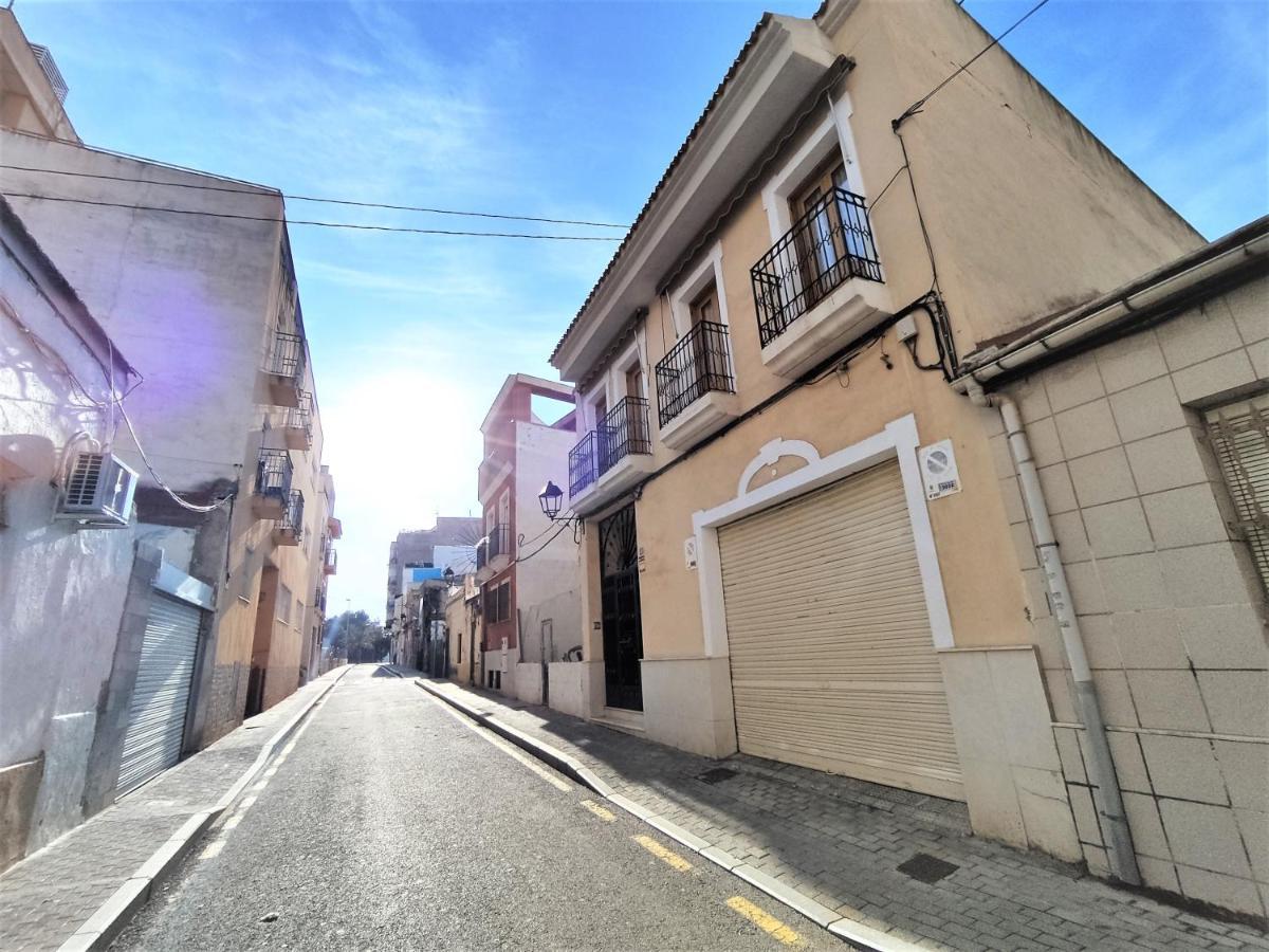 Casa Suni Alicante Centro 외부 사진