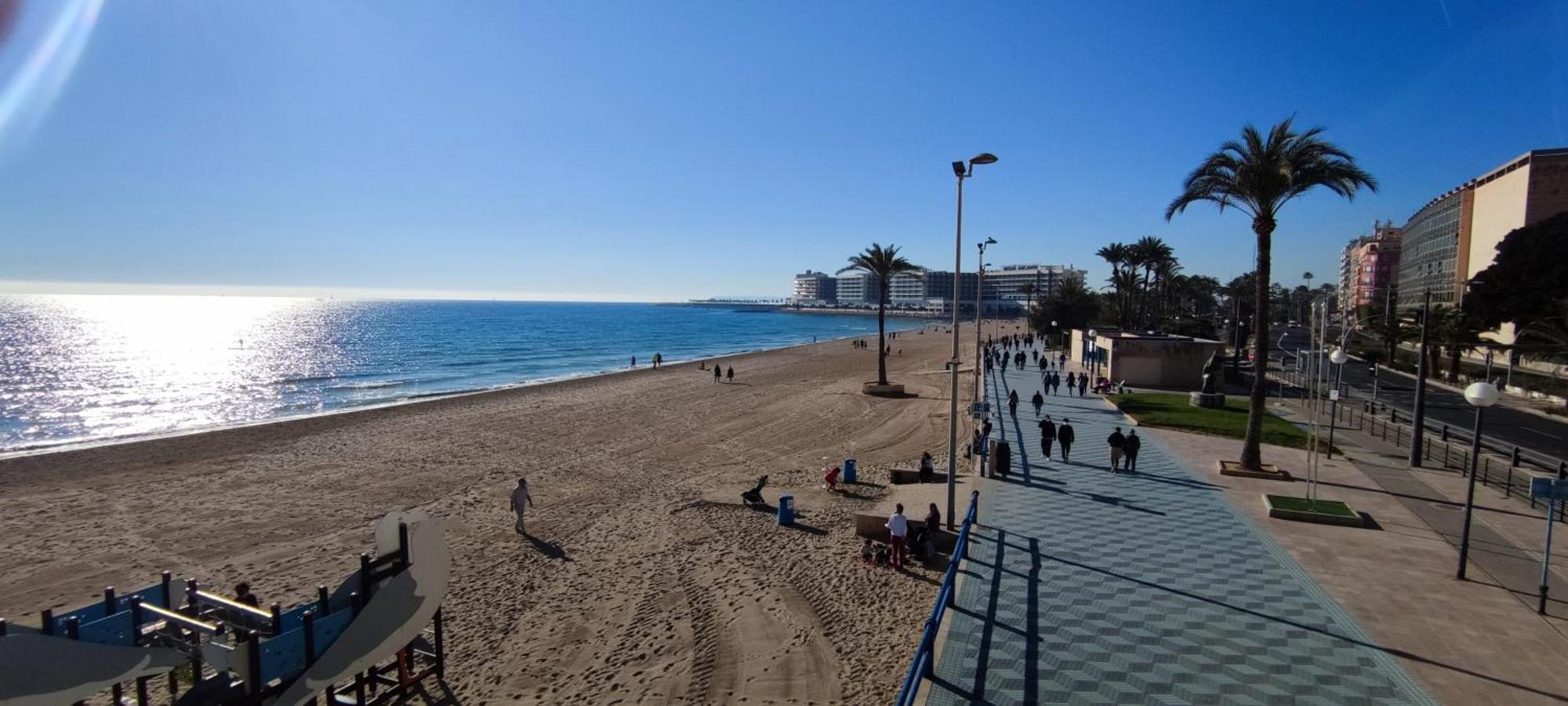 Casa Suni Alicante Centro 외부 사진