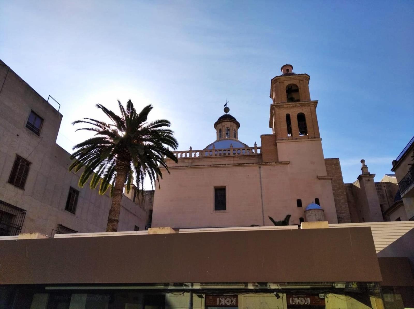 Casa Suni Alicante Centro 외부 사진
