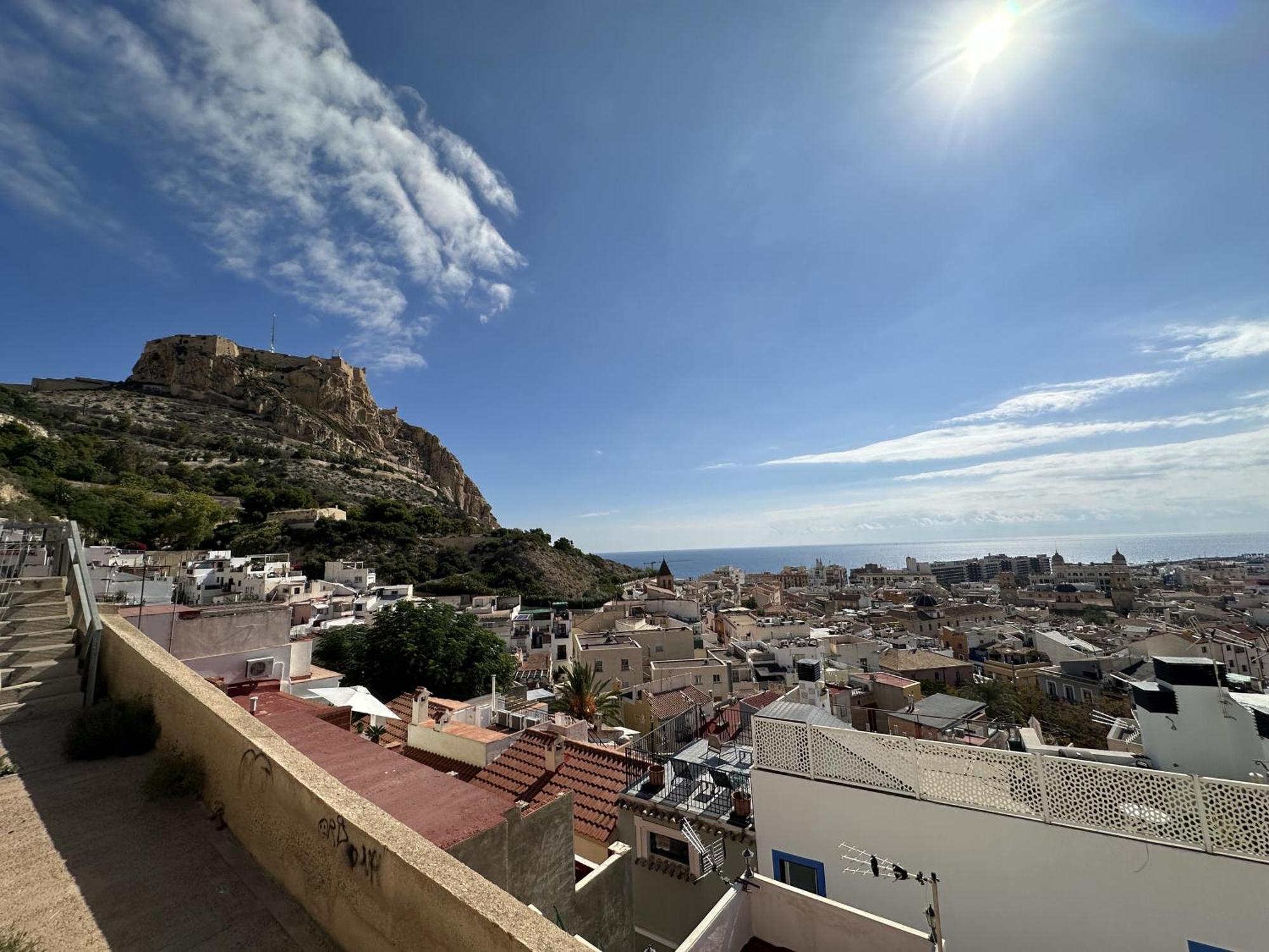 Casa Suni Alicante Centro 외부 사진
