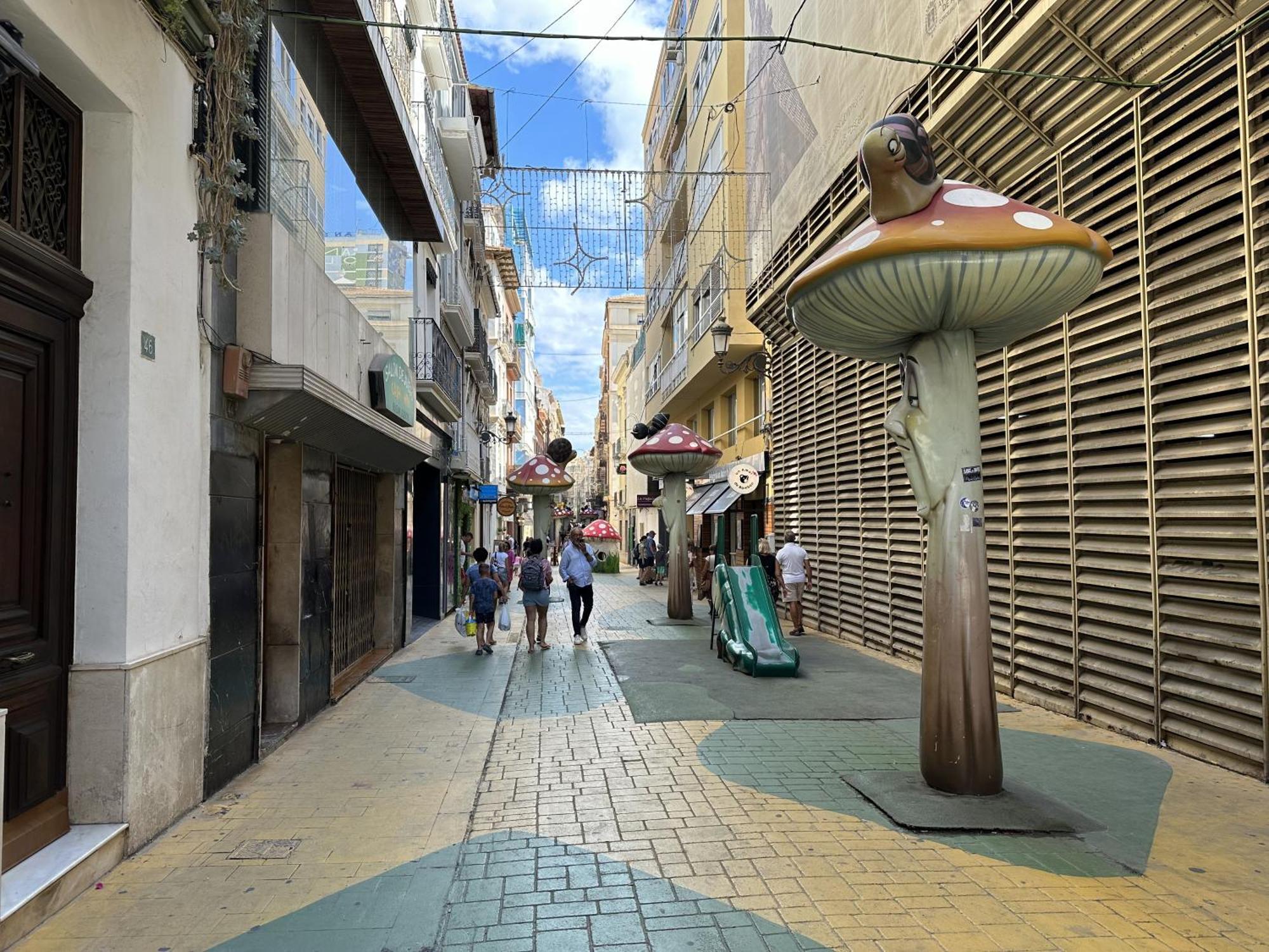 Casa Suni Alicante Centro 외부 사진