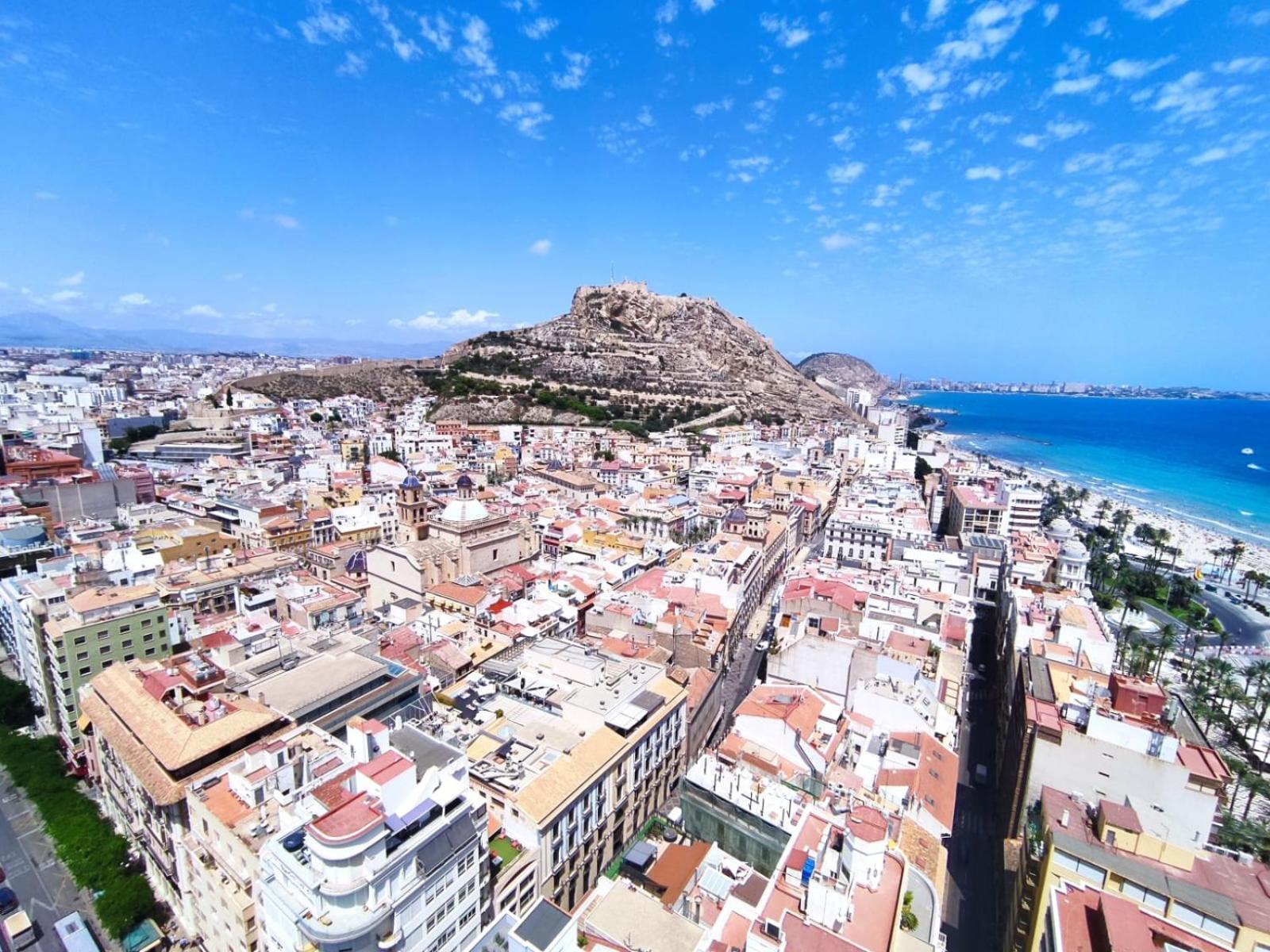 Casa Suni Alicante Centro 외부 사진